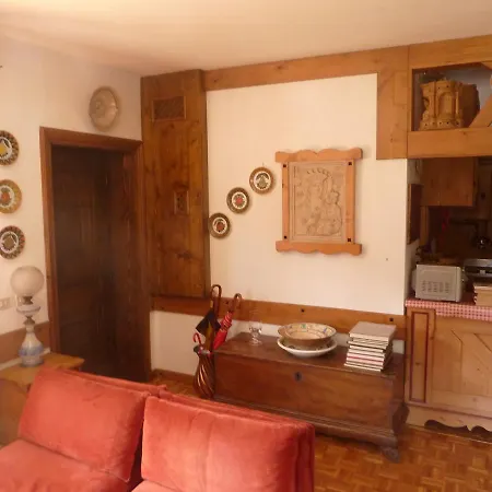 Apartmán La Sorgente Auronzo Auronzo di Cadore