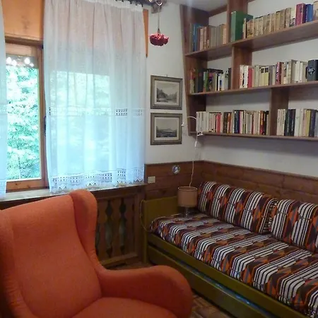 La Sorgente Auronzo Apartmán *