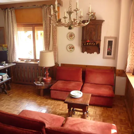 La Sorgente Auronzo Apartmán Auronzo di Cadore