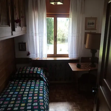 Apartmán La Sorgente Auronzo